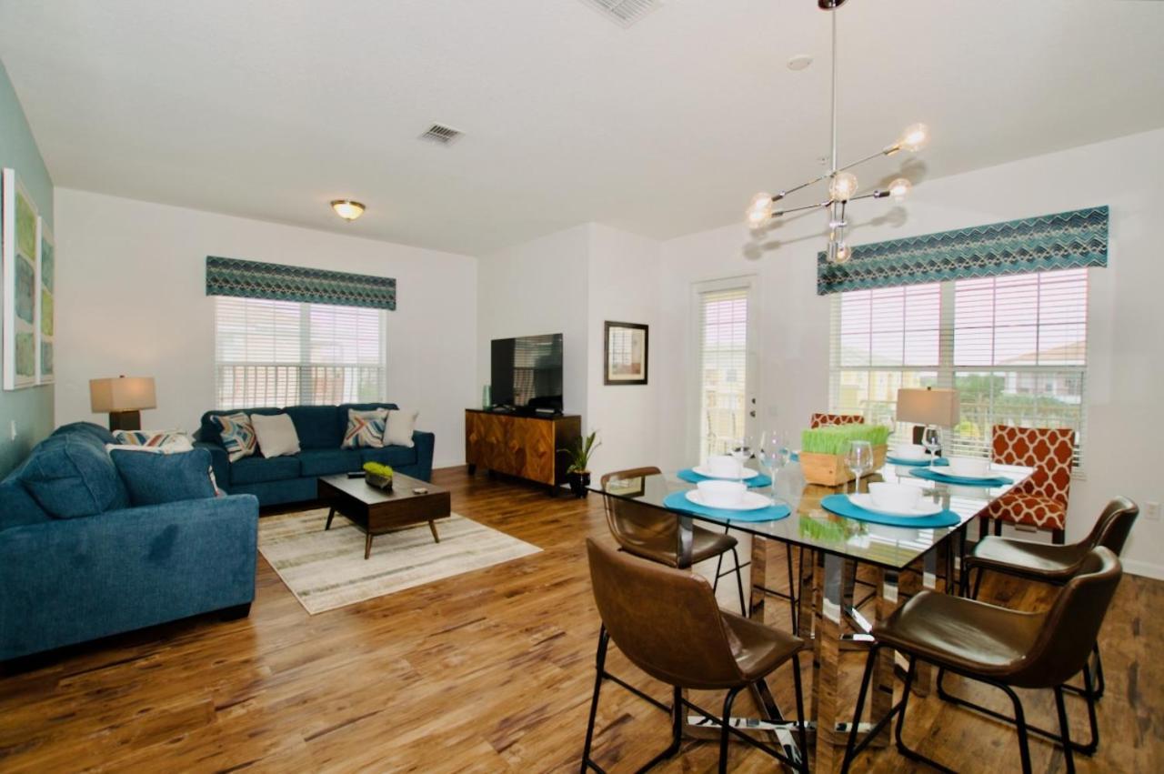 Vista Cay Luxury 4 Bedroom Condo Orlando Eksteriør bilde