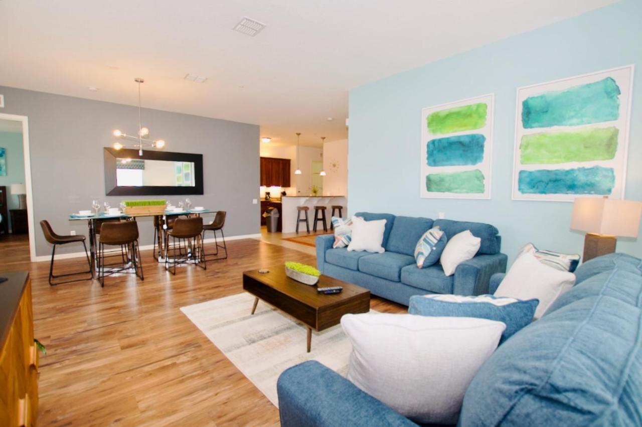 Vista Cay Luxury 4 Bedroom Condo Orlando Eksteriør bilde