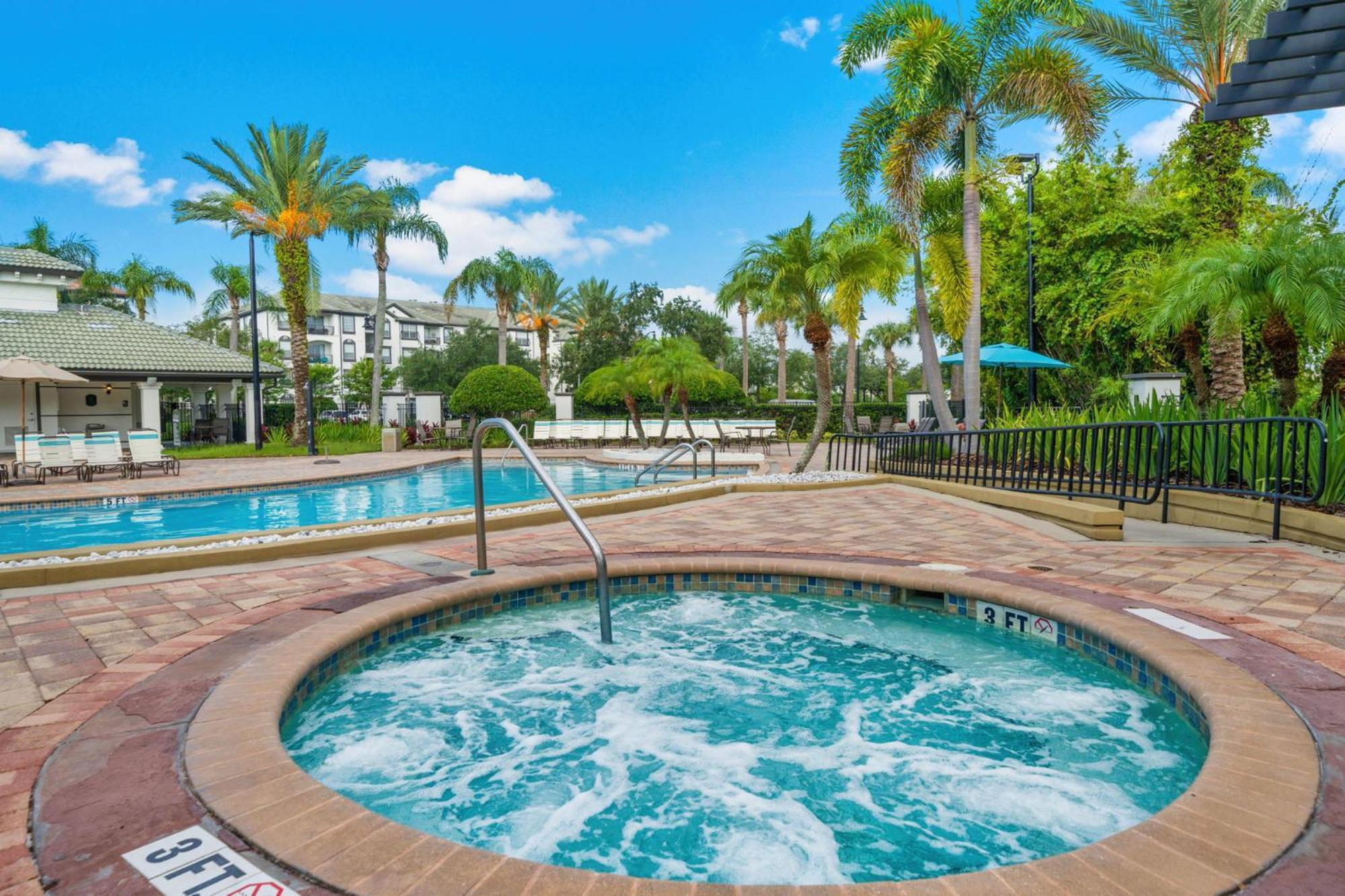 Vista Cay Luxury 4 Bedroom Condo Orlando Eksteriør bilde
