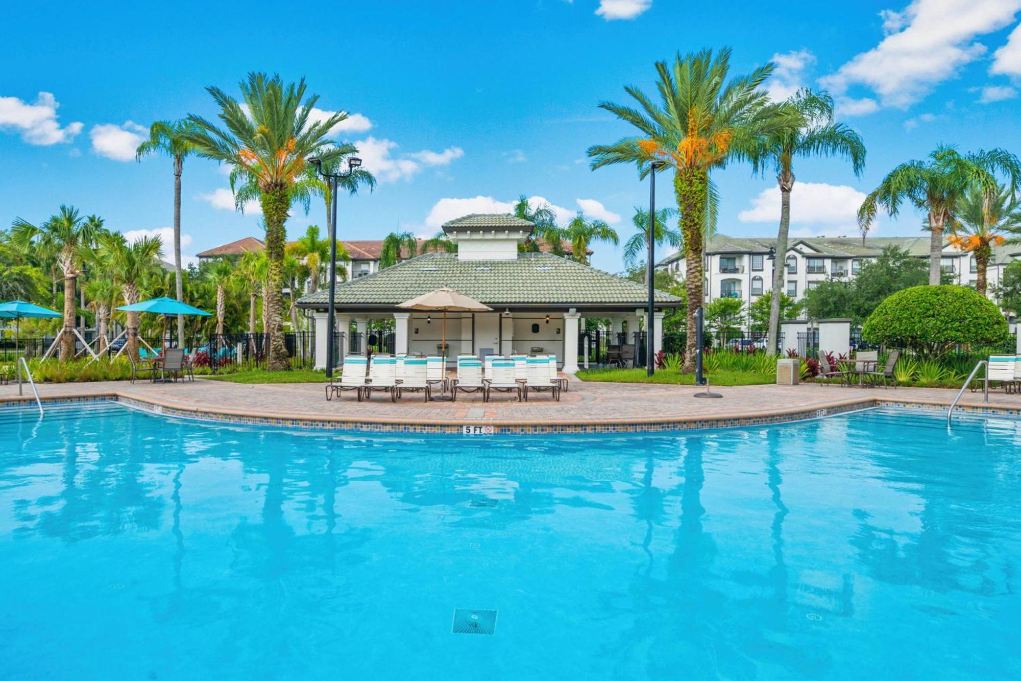 Vista Cay Luxury 4 Bedroom Condo Orlando Eksteriør bilde