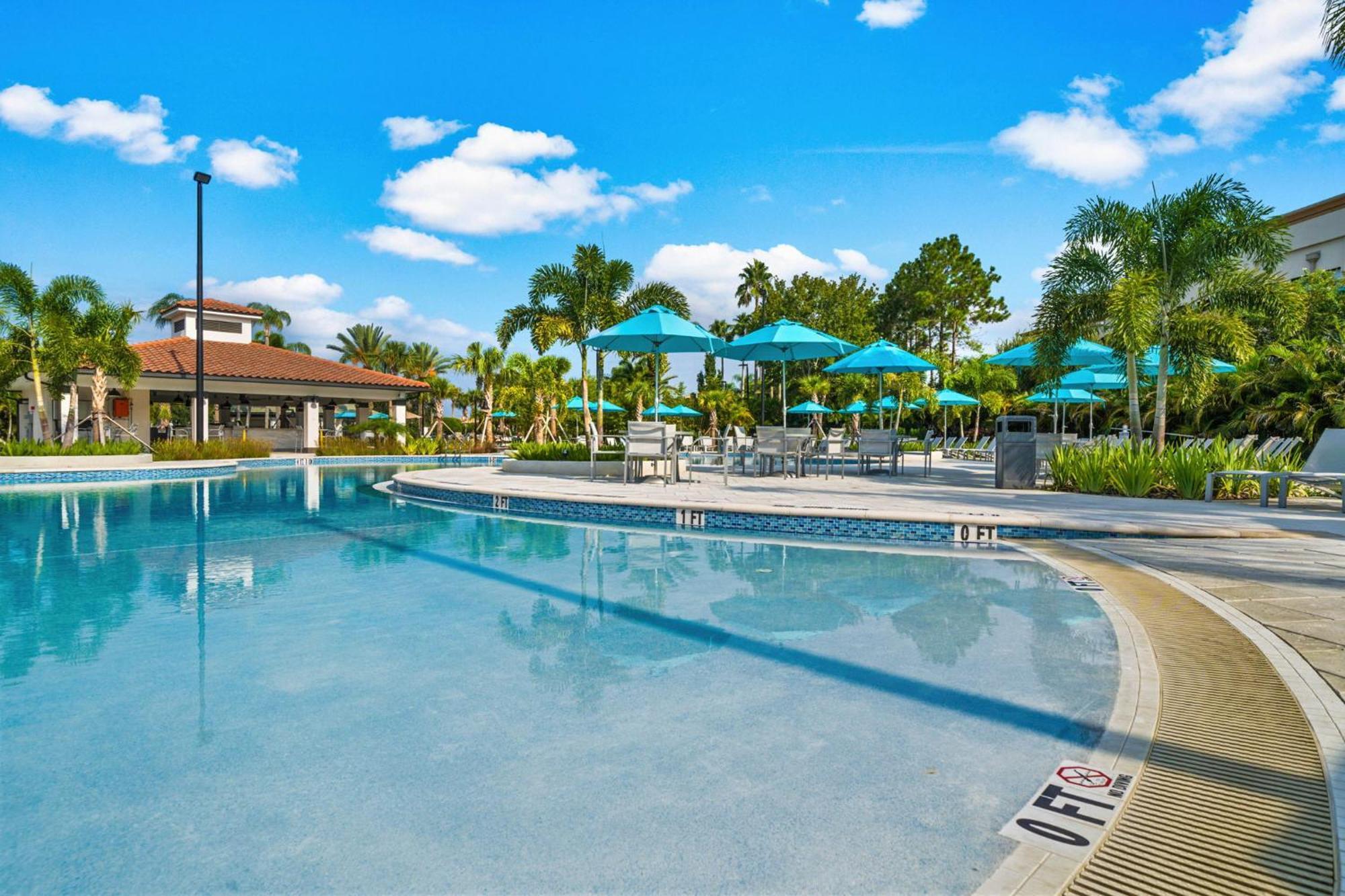 Vista Cay Luxury 4 Bedroom Condo Orlando Eksteriør bilde