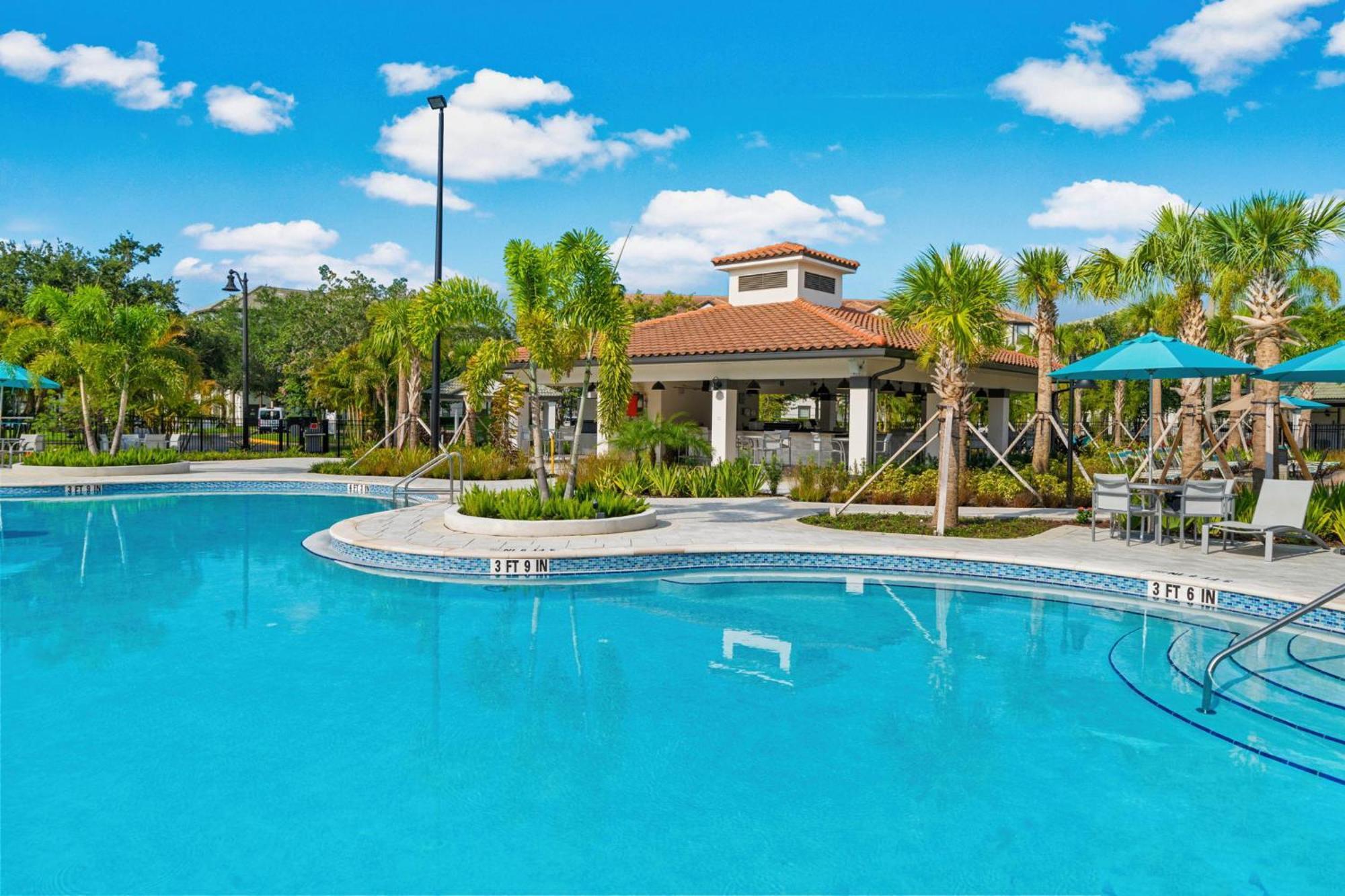 Vista Cay Luxury 4 Bedroom Condo Orlando Eksteriør bilde