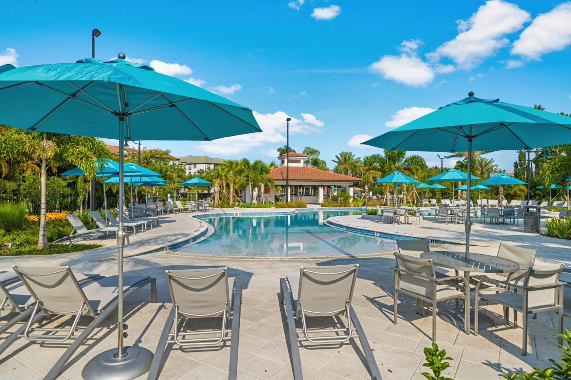 Vista Cay Luxury 4 Bedroom Condo Orlando Eksteriør bilde