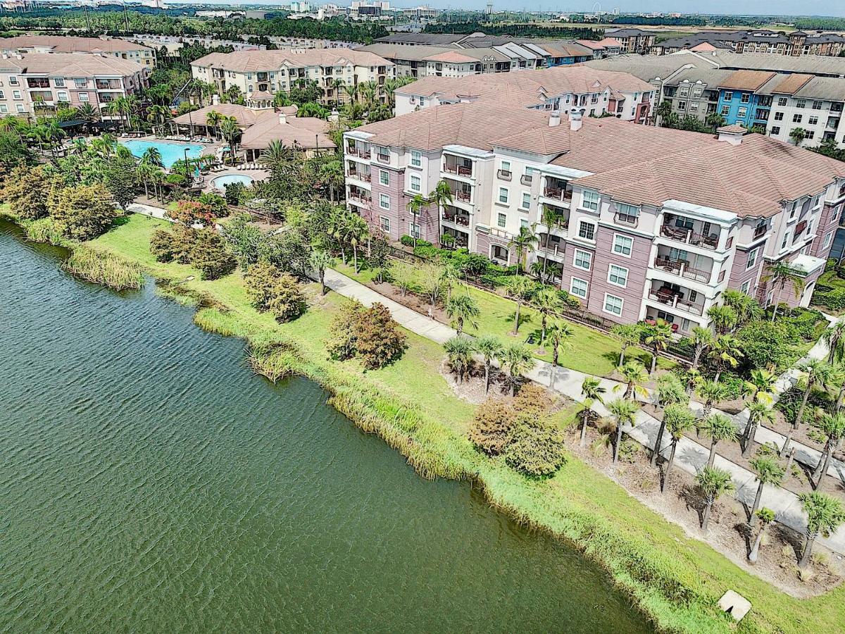 Vista Cay Luxury 4 Bedroom Condo Orlando Eksteriør bilde