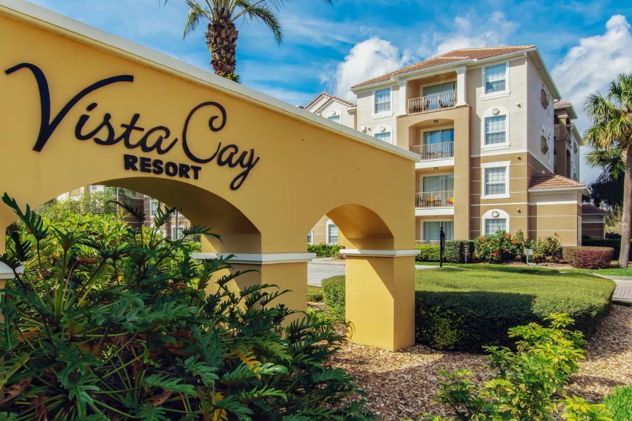 Vista Cay Luxury 4 Bedroom Condo Orlando Eksteriør bilde