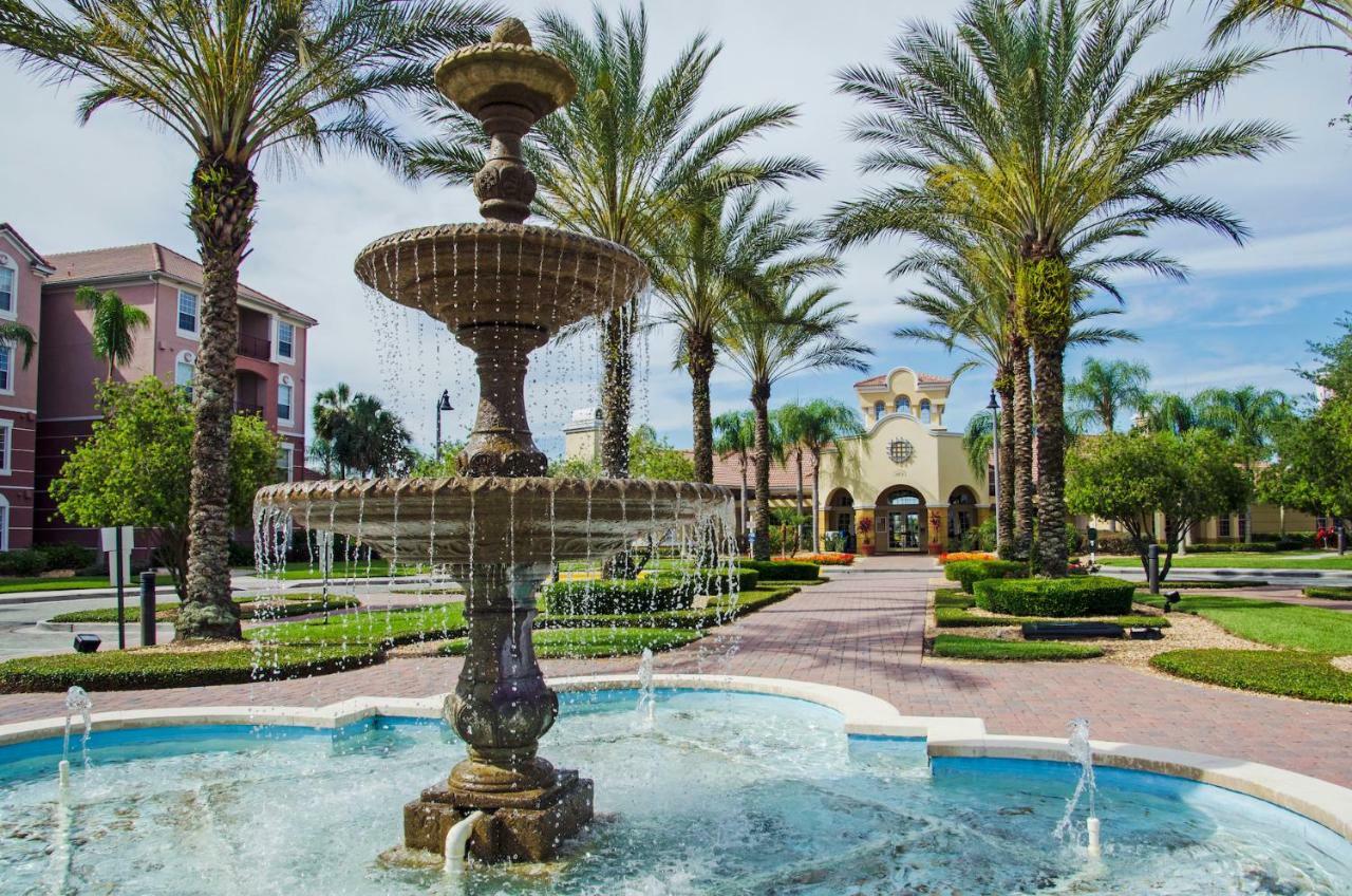 Vista Cay Luxury 4 Bedroom Condo Orlando Eksteriør bilde