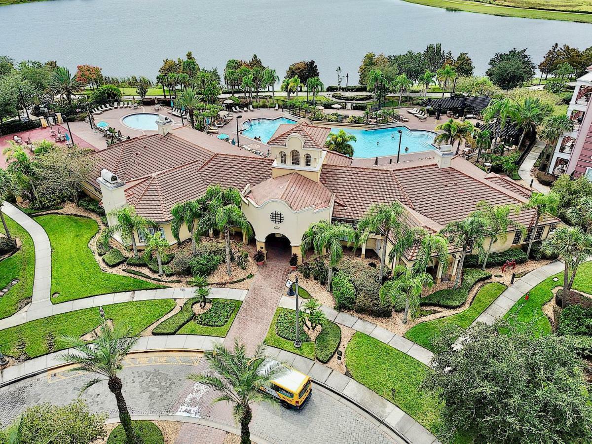 Vista Cay Luxury 4 Bedroom Condo Orlando Eksteriør bilde