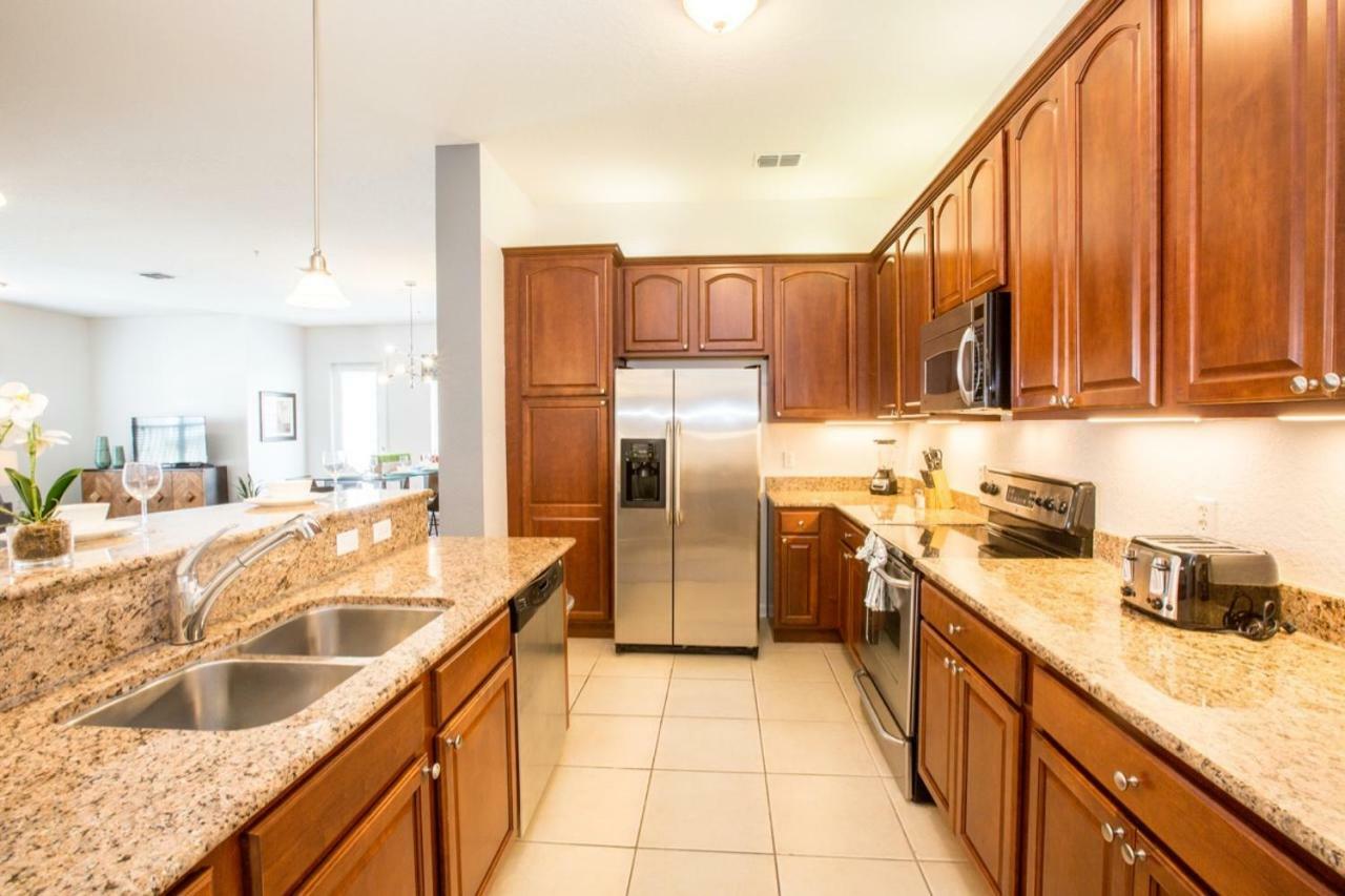 Vista Cay Luxury 4 Bedroom Condo Orlando Eksteriør bilde
